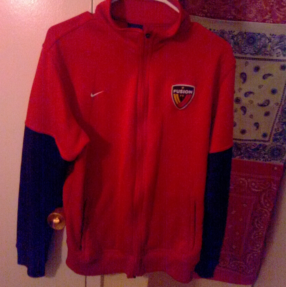 Nike sweater